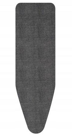Чохол на прасьовницю Brabantia B 124x38 см, Denim Black