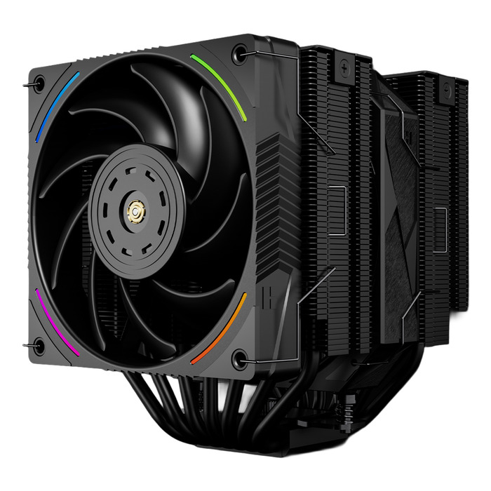 Активне охолодження процесора Thermalright Royal Pretor 130 Ultra Black
