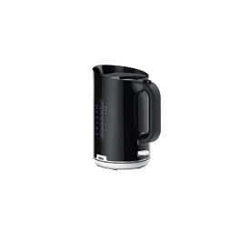 Електричний чайник Braun Household Breakfast1 Collection WK1100BK, 1.7 л, 2200 Вт, з фільтром від накипу, чорний