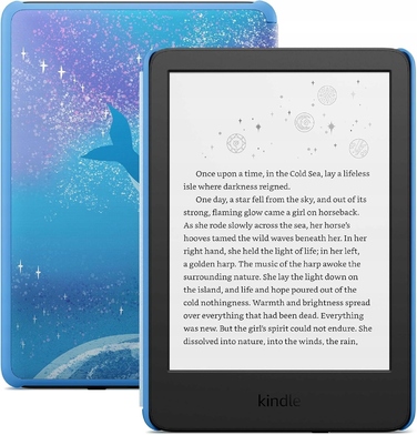 Електронна книга Amazon Kindle Kids 16 ГБ 6