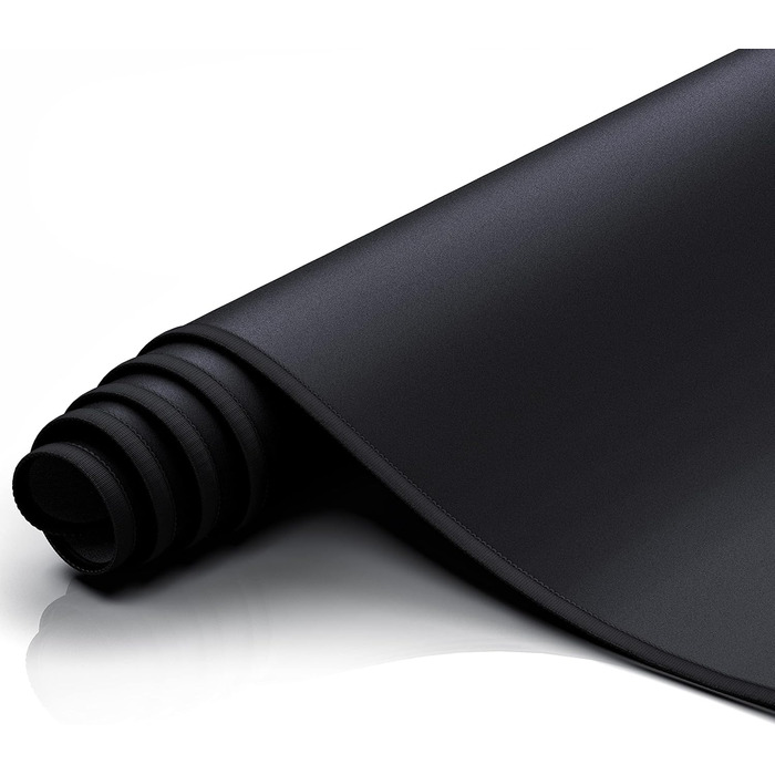 Ігрова миша XXL Titanwolf Schwarz 900 x 400mm - килимок для миші, 90x40 см