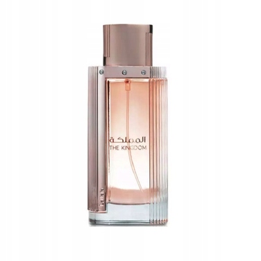 Парфумована вода Lattafa The Kingdom, 100 мл, квіткова