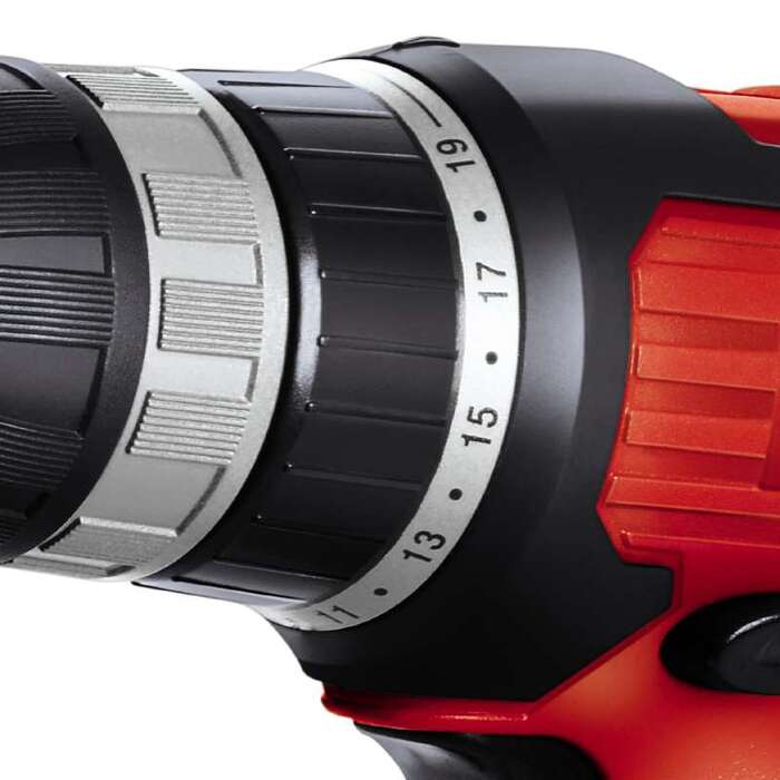 Акумуляторний шуруповерт Einhell 12 V 4513650