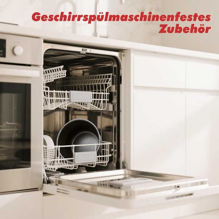 Мультиварка Aigostar Panda 5.5л, 7-в-1, 14 програм, LED-дисплей, 1000W, антипригарне покриття