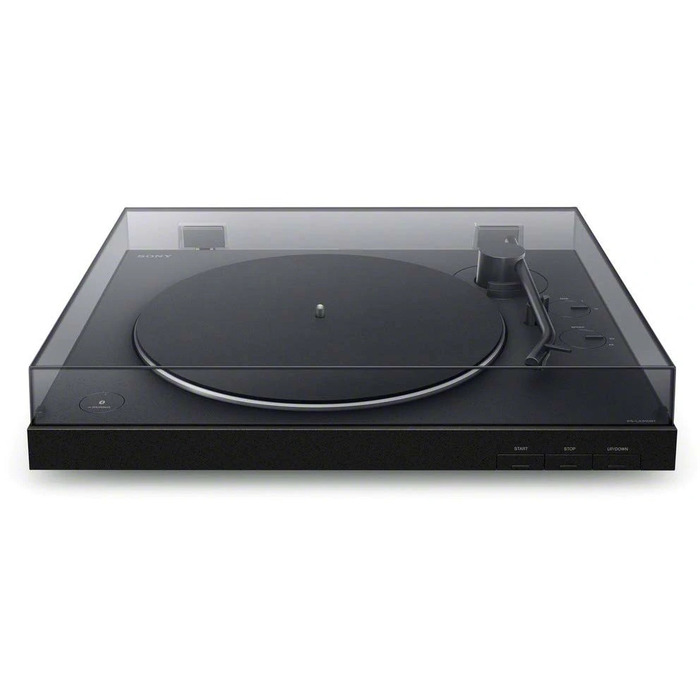 Вініловий програвач Sony PS-LX310BT, чорний