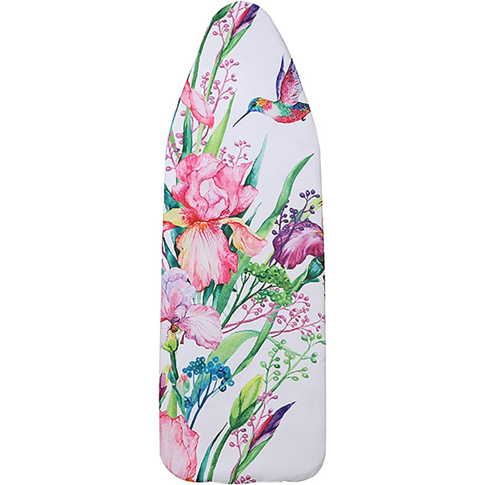 Чохол для гладильної дошки, бавовна, 140x50 см, для парогенератора, Стиль A