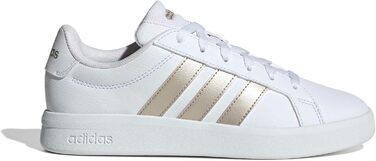Жіночі кросівки Adidas Grand Court Base 3.0, розмір 38 EU, білий/чорний