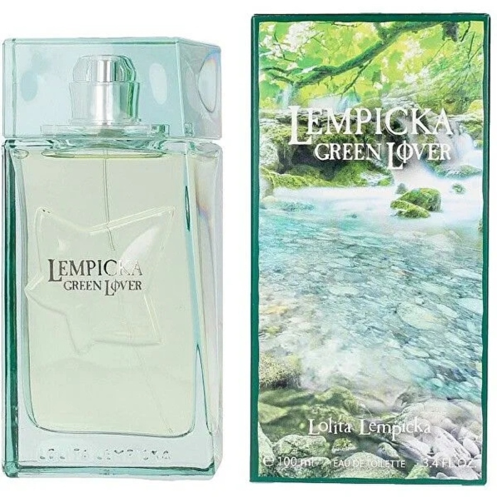 Чоловіча туалетна вода Lolita Lempicka Green Lover, 100 мл