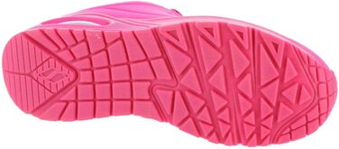 Кросівки Skechers UNO Night Shades для жінок, рожевий колір, розмір 41 EU, матеріал Durabuck
