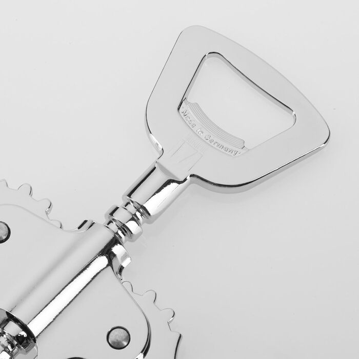 Westmark Pedro Corkscrew, Stainless Steel, Chrome-Plated