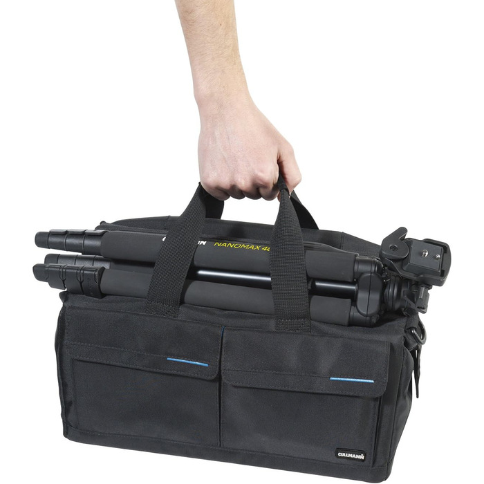 Штатив Cullmann Amsterdam Maxima: компактний, 360x170x200 мм, для фото та відео