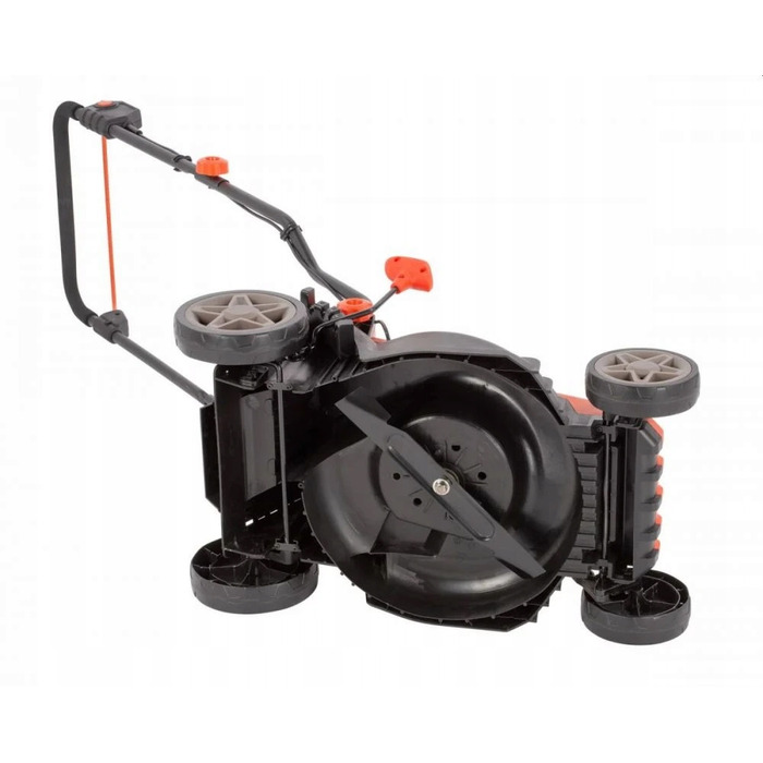 Електрична газонокосарка Varo Powerplus POWDPG75565