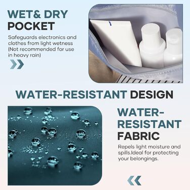 Спортивна сумка для жінок Easyjet 45x36x20, водонепроникна дорожня сумка-дуфл, фітнес-сумка з відділенням для взуття, L2-Зелений, A04-Армійський зелений