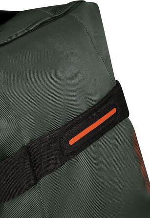 Дорожня сумка на 2 колесах American Tourister Urban Track 68 см, 84 л, сіра (Dark Khaki)