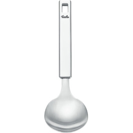 Ложка для рису Fissler Original-Profi Collection, велика сервірувальна ложка з нержавіючої сталі, преміум кухонний аксесуар для порціонування та сервірування