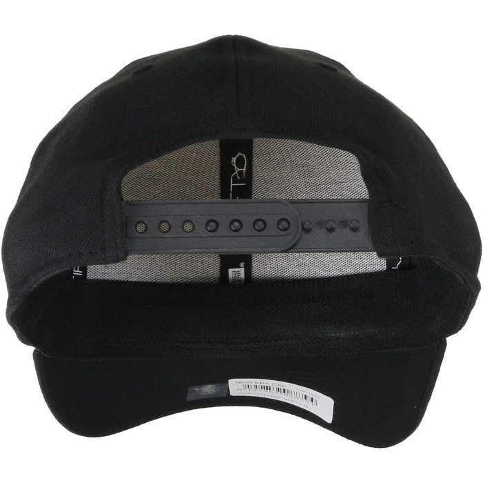 Кепка New Era Chicago Bulls 9fifty Stretch Snapback чорна M-L