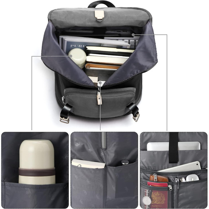 Жіночий рюкзак YAMTION 17