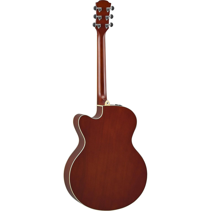 Електроакустична гітара Yamaha CPX600BL Root Beer