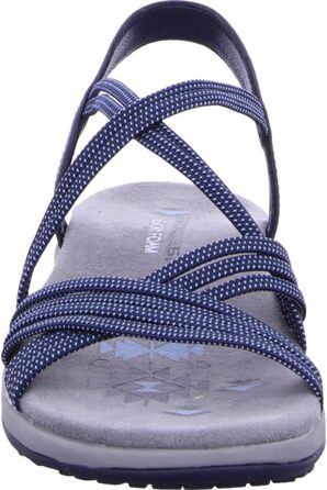 Сандалі жіночі Skechers (42 EU, блакитні) - оригінальні та зручні