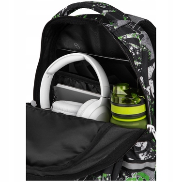 Багатофункціональний шкільний рюкзак CoolPack, багатоколірний, 21 л