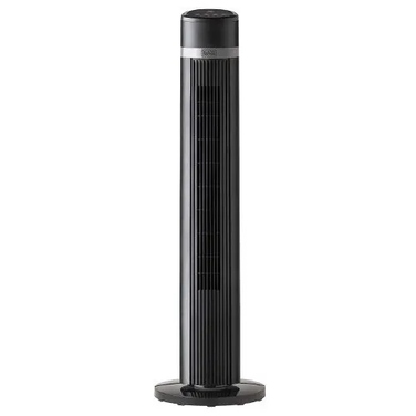 Колонний вентилятор Black+Decker BXEFT50E, чорний