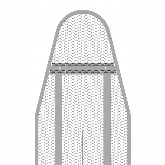 Прасувальна дошка стандартна Rodeno, 120 см x 38 см