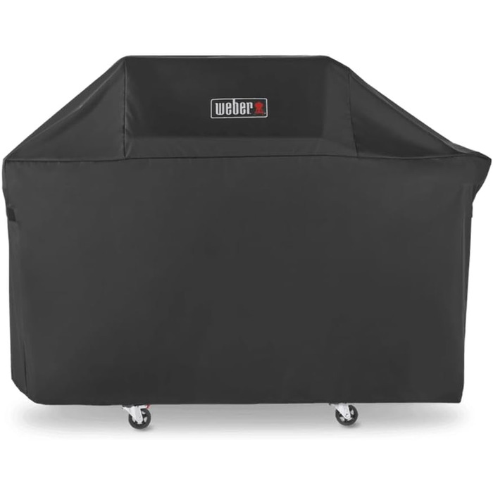 Чохол для гриля Weber Genesis 300 Series, водонепроникний, чорний