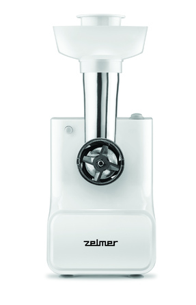 М'ясорубка Zelmer ZMM3511B 1500 Вт, біла