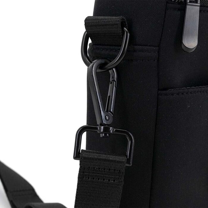 Сумка для ласощів для собак COOWONE Leckerlibeutel, з тримачем для пакетів, поясна сумка для прогулянок, тренувань, білих леопардах 2.0 (чорний 2.0)