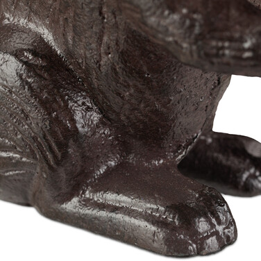 Relaxdays Animal Bookends