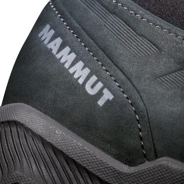 Черевики чоловічі Mammut Mercury IV Mid GTX 43 1/3 EU Black Hot Red