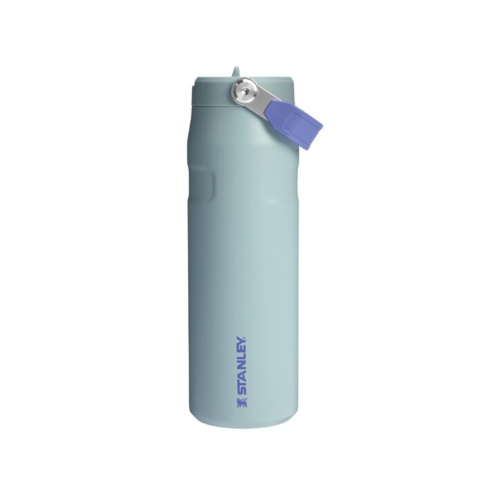 Термопляшка Stanley 1913 Flip Straw 1.06L зі соломинкою, герметична, сталева