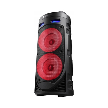 Bluetooth-колонка Defender CRASHBOOM 16W TWS KARAOKE з мікрофоном