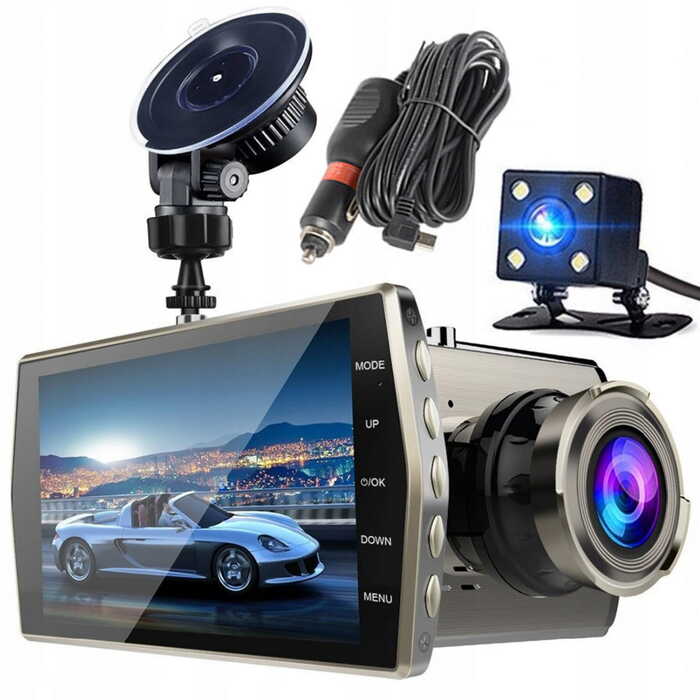 Відеореєстратор Fastcam B401