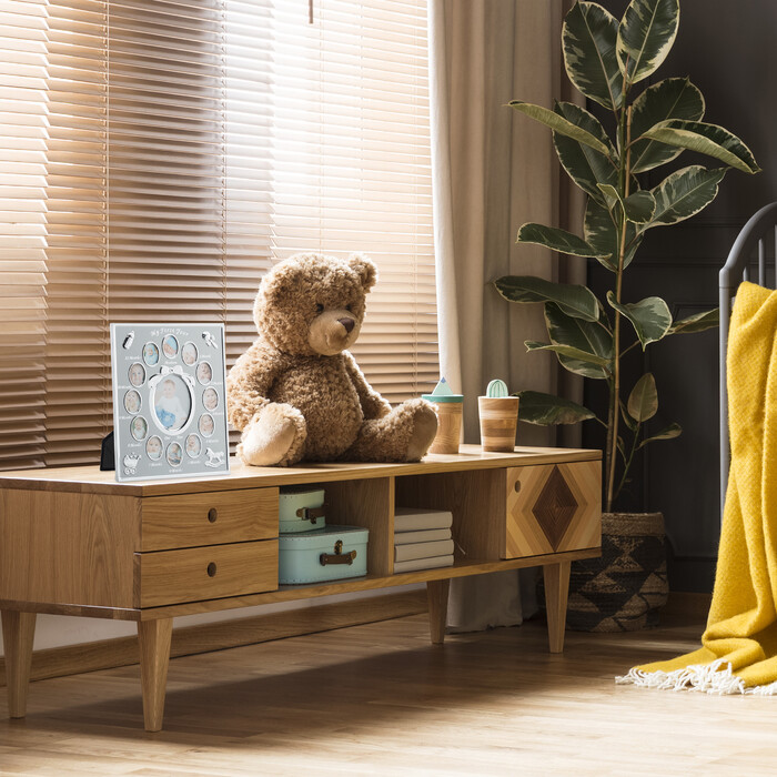 Рамка для фотографій Relaxdays 'Перший рік'