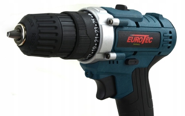 Акумуляторний шурупокрут Eurotec 20 В EUROTEC21vKCD