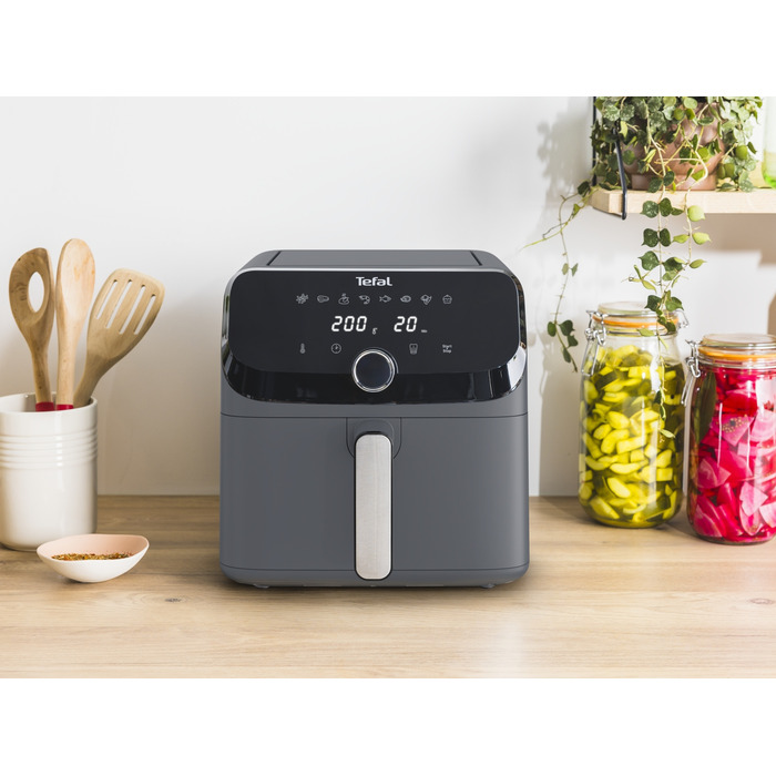 Аерофритюрниця Tefal EY855BE0 2020 Вт, 7,5 л