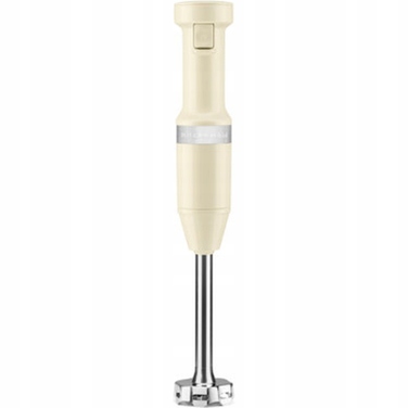 Ручний блендер KitchenAid 5KHBV83, 180 Вт, бежевий