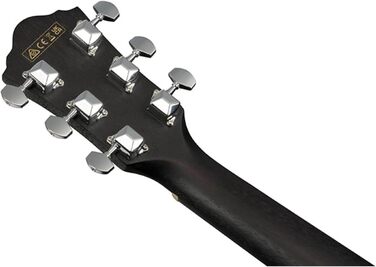 Акустична гітара Ibanez VC 6-струнна Weathered Black Open Pore