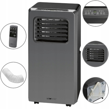 Кондиціонер Clatronic CL 3672, 880 Вт