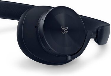 Bang & Olufsen Beoplay H95: Бездротові навушники Bluetooth з активним шумозаглушенням, чорного кольору (Navy). Преміум-класу, до 50 годин роботи, з алюмінієвим кейсом