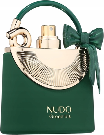 Арабські парфуми NUDO Green Iris від Fragrance World, 100 мл