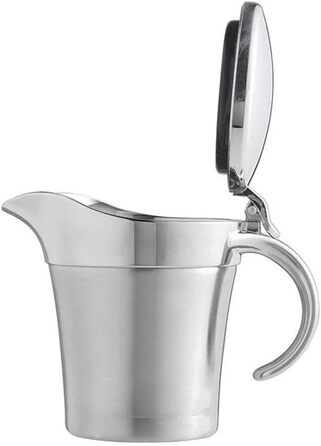 Tenlacum Sauce Pot, Thermo-Sauce, Serving Pitcher, Kitchen Utensils, Spout (2 pieces)