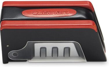 Cuisinart 15-Piece Stainless Steel Hollow Handle Block Knife Set with Sharpener