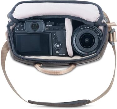 Рюкзак для камери Vanguard VEO GO24M KG (Хакі/Зелений) - для бездзеркальних/CSC камер