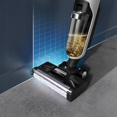 Акумуляторний вертикальний миючий пилосос Tefal X-Clean 4 GF5035