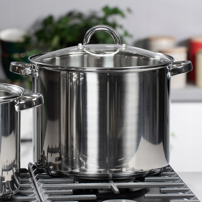 Каструля традиційна Topfann stockpot, 12 л