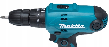 Мережевий ударний дриль-шурупокрут Makita HP0300, 320 Вт, 230В