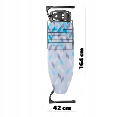 Прасьна дошка стандартна Kadax, 120 см x 42 см