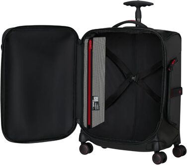 Косметичка Samsonite Paradiver Light чорна, 26 см, ручна поклажа